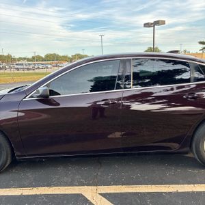 2021 Chevrolet MALIBU LT 照片 4