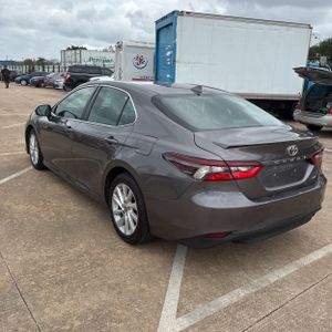 TOYOTA CAMRY - 5