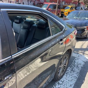 2017 Toyota CAMRY SE thumbnail 50