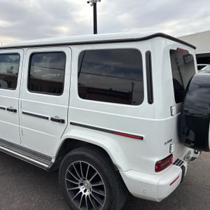MERCEDES-BENZ G-CLASS - 6