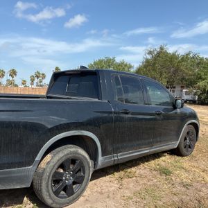 صورة 9 لـ 2017 Honda RIDGELINE BLACK EDITION