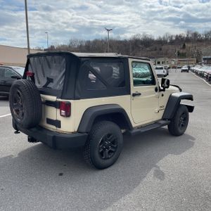 JEEP WRANGLER SPORT - 8