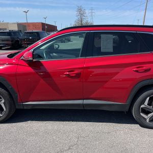 HYUNDAI TUCSON LIMITED - 4