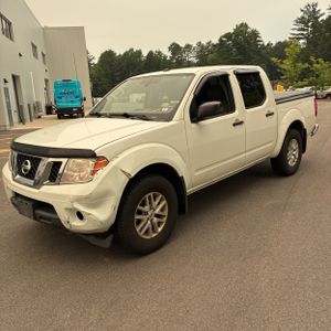 2017 Nissan FRONTIER SV — фото 1