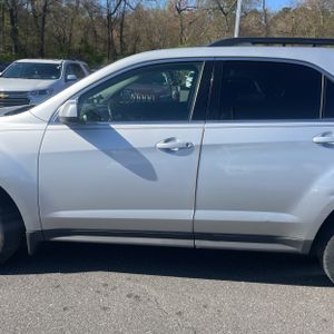 CHEVROLET EQUINOX LT - 4