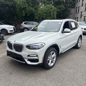 2018 BMW X3 XDRIVE30I photo 1