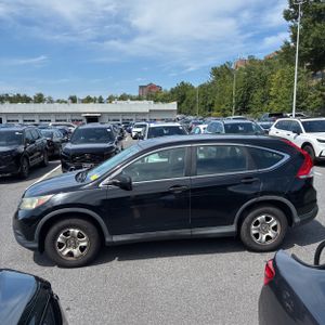 2014 Honda CR-V LX 照片 3