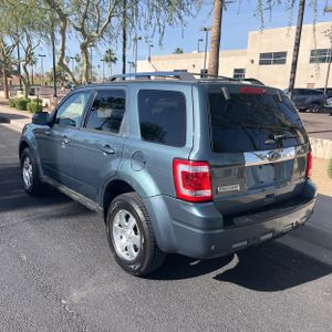 FORD ESCAPE LIMITED - 5