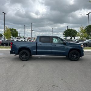 CHEVROLET SILVERADO 1500 RST - 10