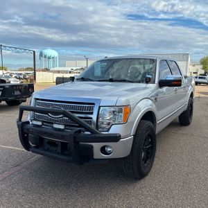 2011 FORD F-150 PLATINUM 照片 1