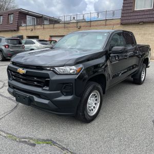 CHEVROLET COLORADO WORK TRUCK - 1