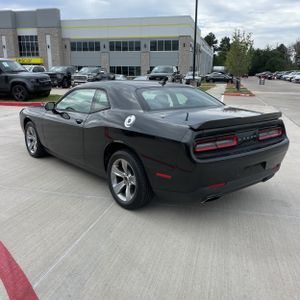 DODGE CHALLENGER SXT - 5