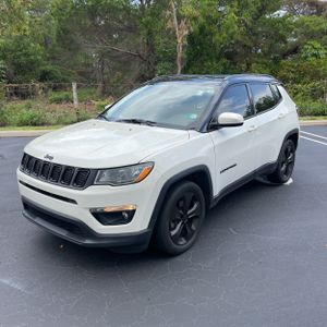 JEEP COMPASS ALTITUDE - 1