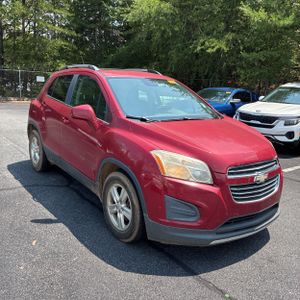 2015 Chevrolet TRAX LT — миниатюра 11