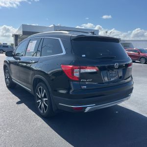 HONDA PILOT - 5