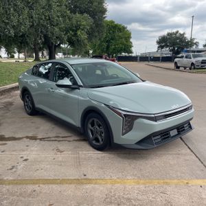 2025 KIA K4 LXS — миниатюра 12