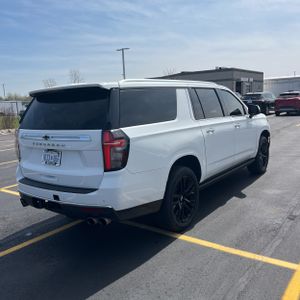 CHEVROLET SUBURBAN HIGH COUNTRY - 8