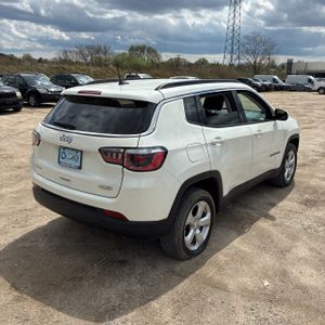 JEEP COMPASS LATITUDE - 8