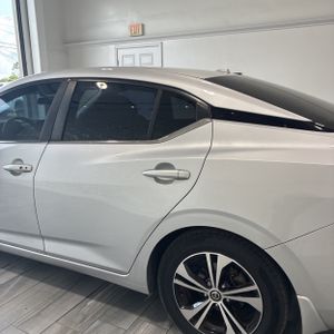 صورة 5 لـ 2020 Nissan SENTRA SV