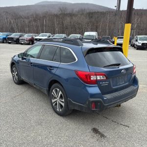 SUBARU OUTBACK 2.5I LIMITED - 5