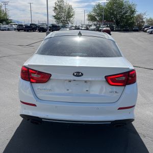 KIA OPTIMA - 7