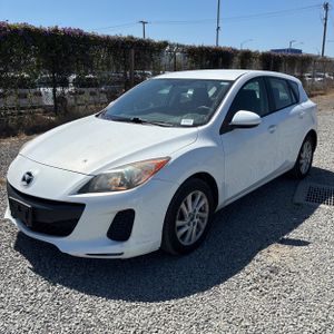 2013 Mazda MAZDA3 I TOURING — фото 1