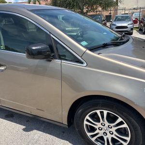 2013 Honda ODYSSEY EX 缩略图 13