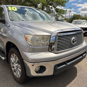 2010 Toyota TUNDRA LIMITED — фото 46