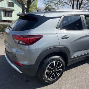 CHEVROLET TRAILBLAZER LT - 8