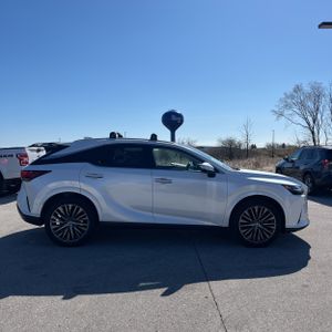 LEXUS RX 350H LUXURY - 10