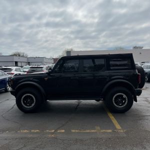 FORD BRONCO BADLANDS ADVANCED - 3