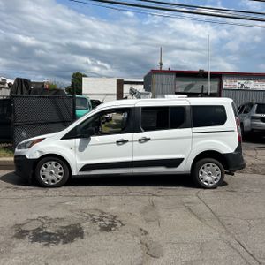 2020 FORD TRANSIT CONNECT XL — фото 3