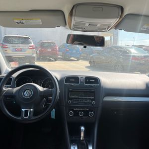 2012 Volkswagen GOLF 2.5L PZEV — миниатюра 35