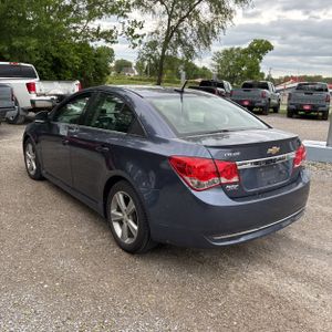CHEVROLET CRUZE - 5