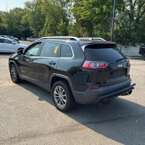 صورة 5 لـ 2019 JEEP CHEROKEE LATITUDE PLUS