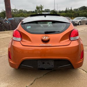 2013 Hyundai VELOSTER BASE — фото 7