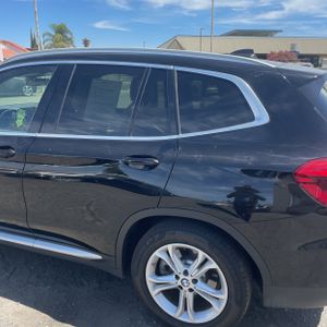 2019 BMW X3 XDRIVE30I — фото 6