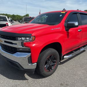 CHEVROLET SILVERADO 1500 LT - 2