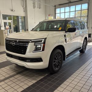 NISSAN ARMADA SV 4WD - 1