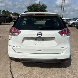 2016 Nissan ROGUE S 照片 7