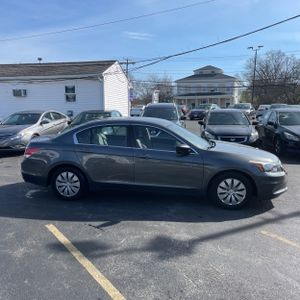 HONDA ACCORD LX - 10