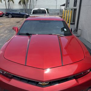 2014 Chevrolet CAMARO LT — миниатюра 15
