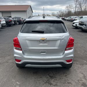 CHEVROLET TRAX LT - 7