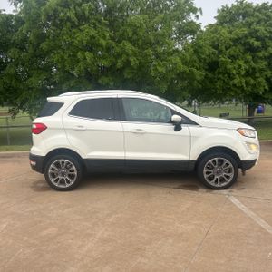 FORD ECOSPORT TITANIUM - 10