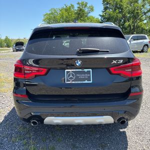 BMW X3 XDRIVE30I - 7