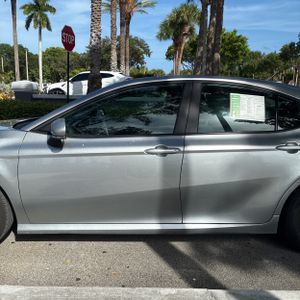 صورة 4 لـ 2025 Toyota CAMRY LE