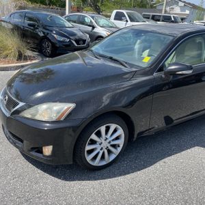 LEXUS IS 250 BASE - 2