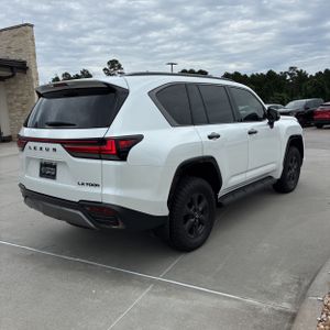 LEXUS LX 700H OVERTRAIL - 8