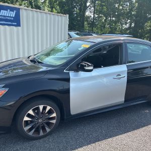 NISSAN SENTRA SR - 2