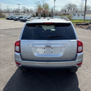 JEEP COMPASS HIGH ALTITUDE - 7